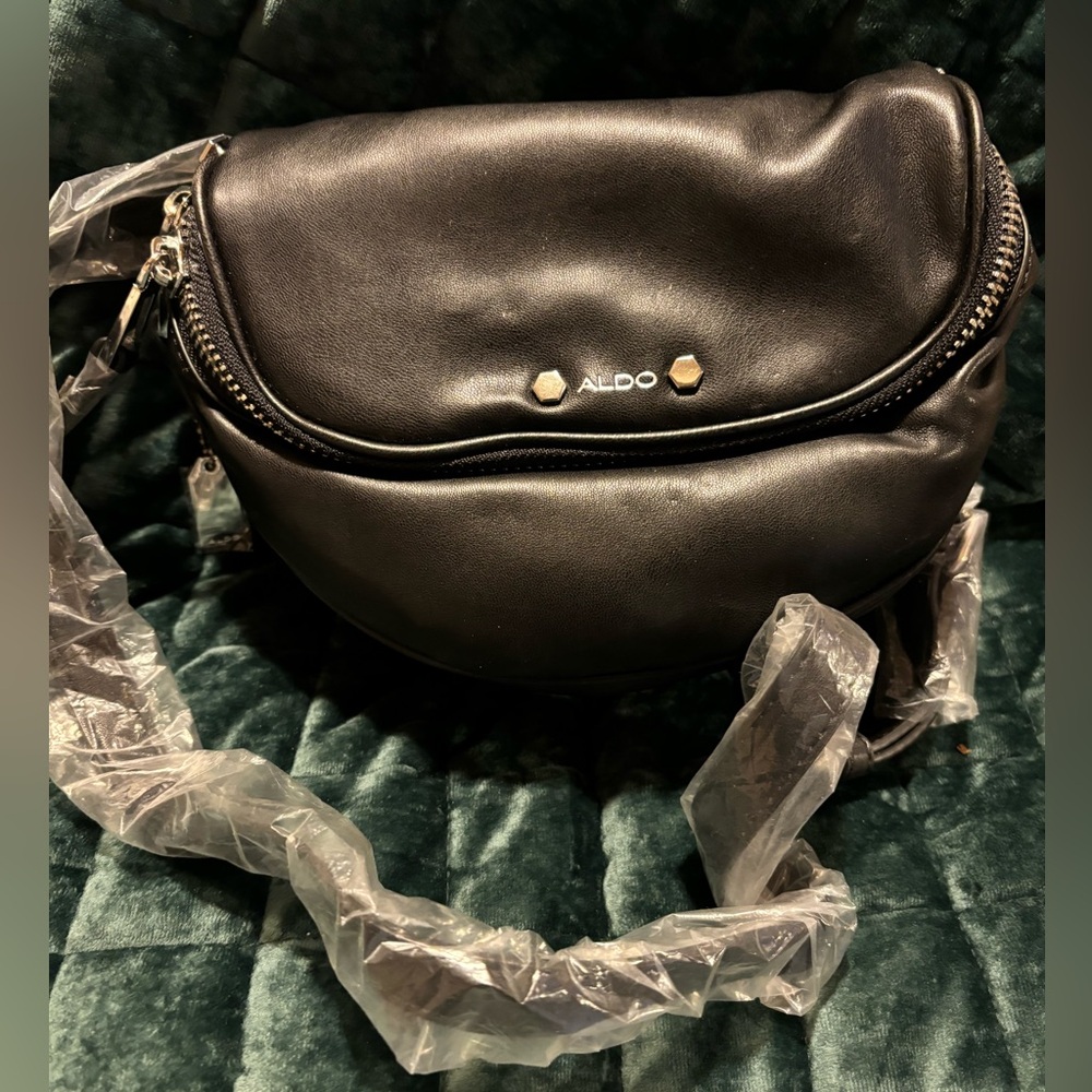 ALDO BLACK crossbody